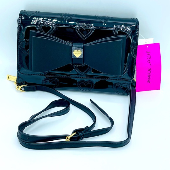 Betsey Johnson or Luv Betsey Wallet Purse Clutch select style Betsey Johnson or Luv Betsey Wallet Purse Clutch select style